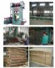 Production Of Hot Or Cold Pressing Of Strand Woven Bamboo Laminated Wood Machine